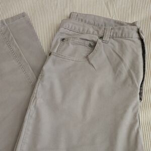 Chico's Additions Taupe Pants